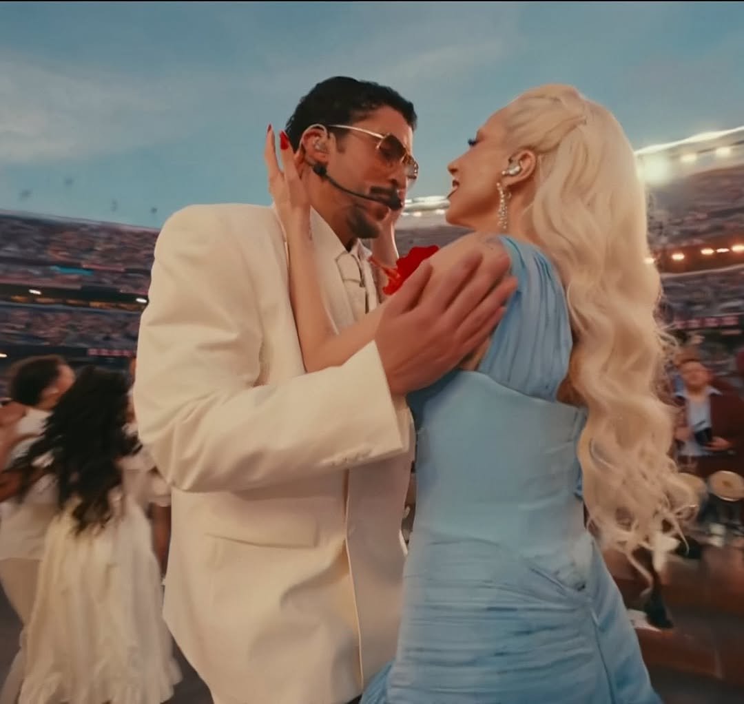 BAD BUNNY DAILY UPDATES tweet media