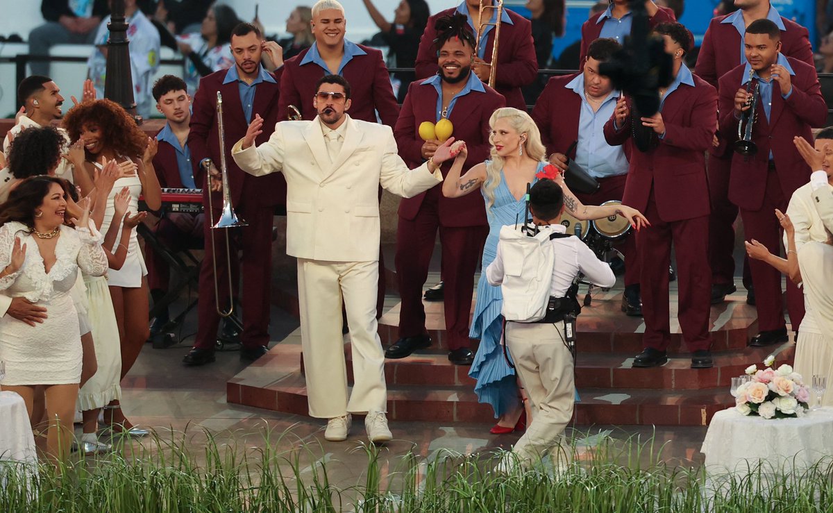No hay que agregar nada.
¡Viva el Latino Power!
#SuperBowlLX