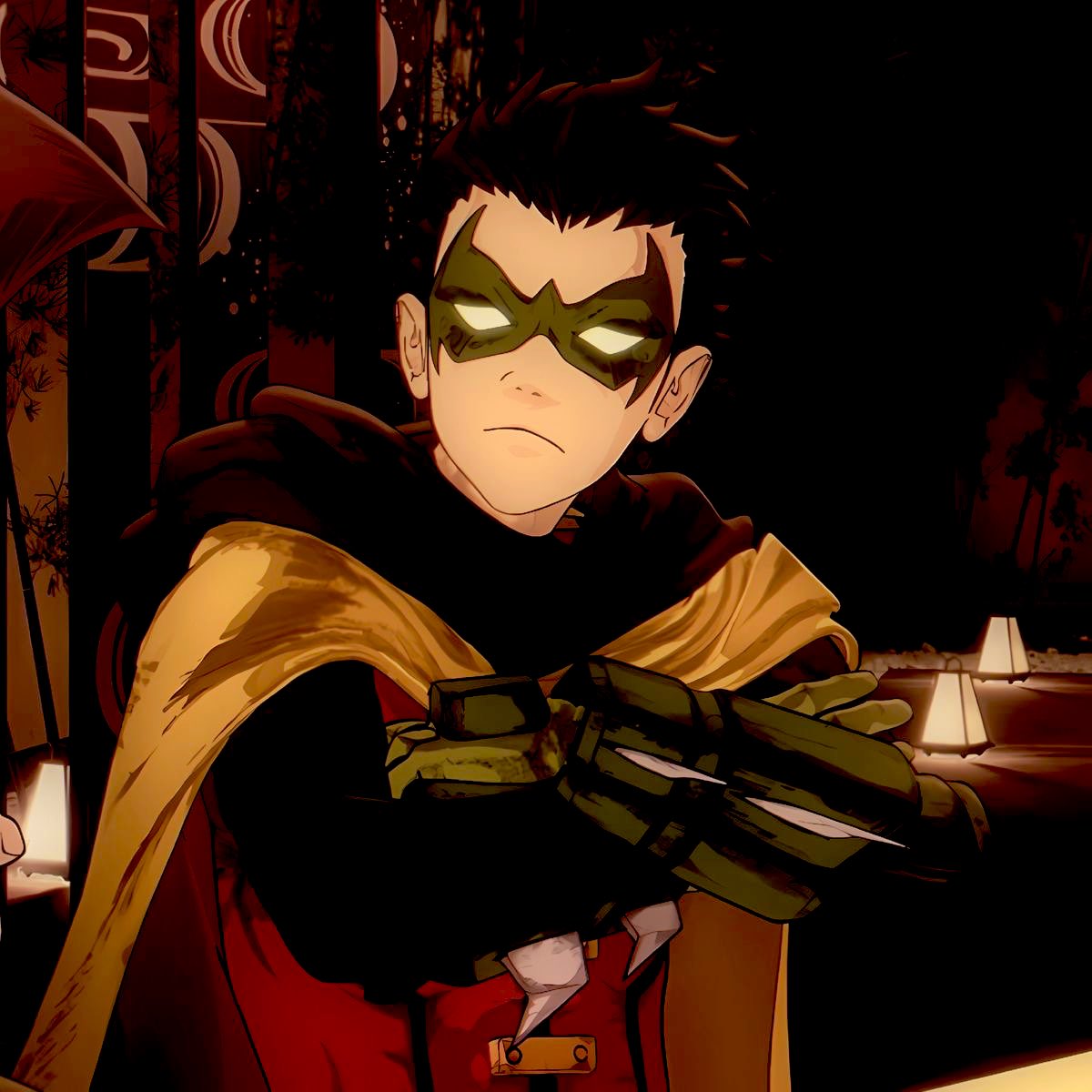 »»— 𝑫𝒂𝒎𝒊𝒂𝒏 𝑾𝒂𝒚𝒏𝒆— 🦇 tweet media