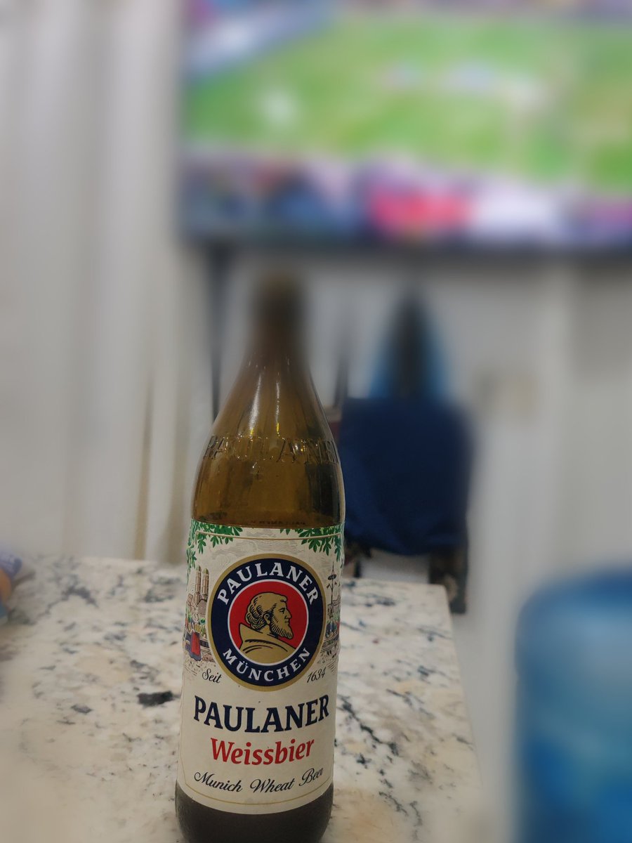 No podía faltar una buena cerveza para el superbowl.