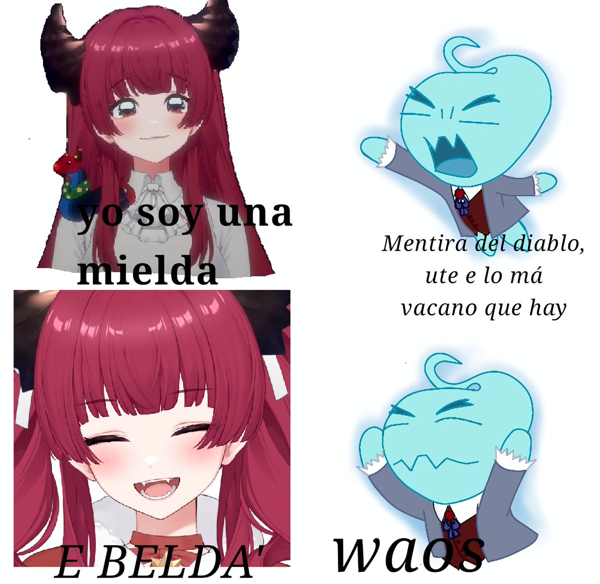 Mucho ánimo a la ama gift 
La queremos un montón 
#Schlangenart