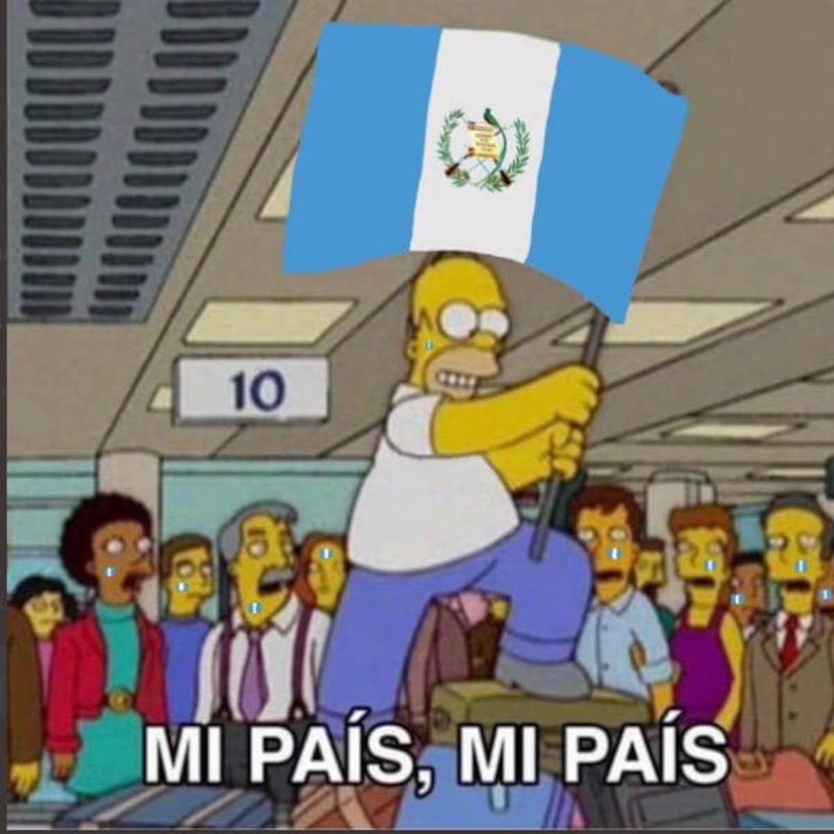 Después de que Bad Bunny dijera “Guatemala” en el Super Bowl: