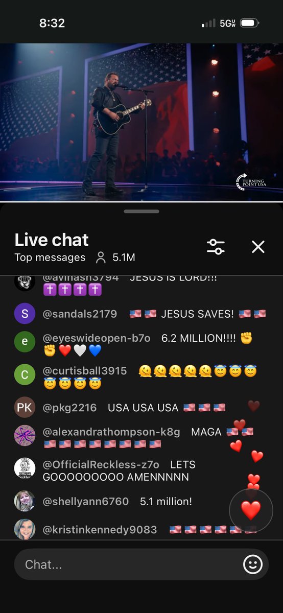 Over 5 million views!