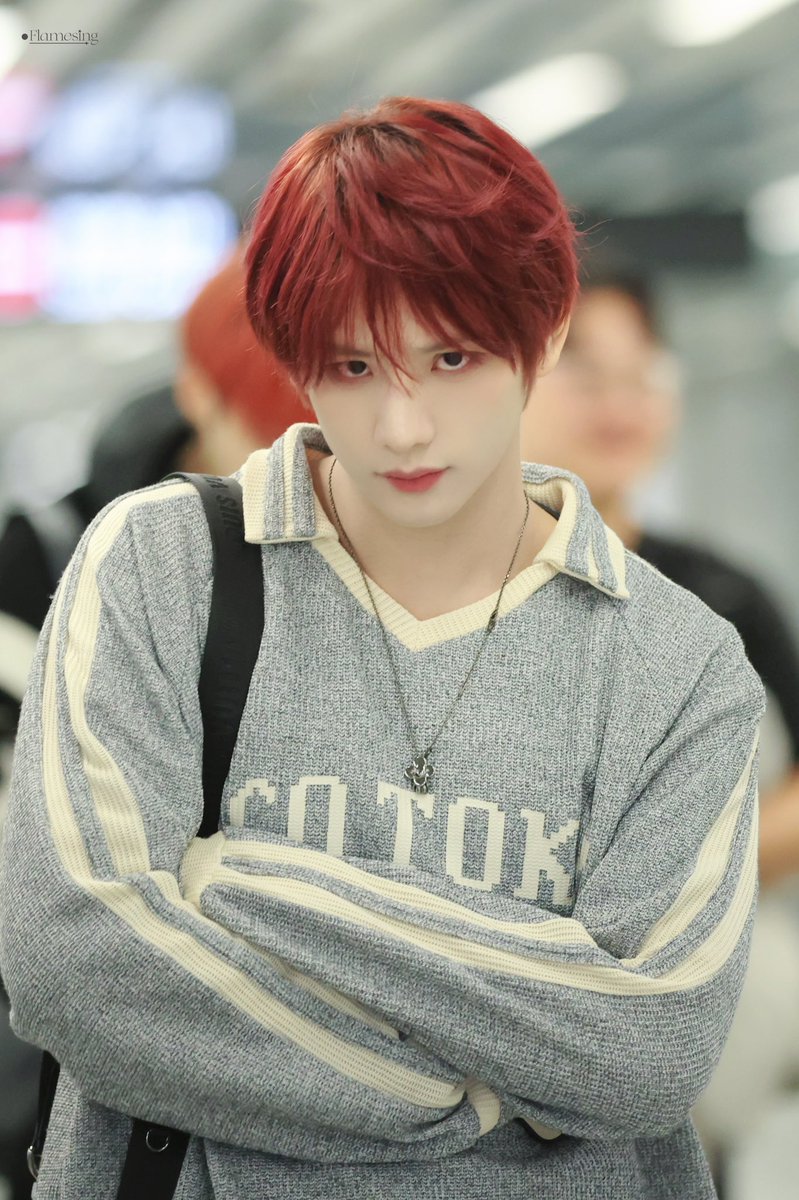Flamesing__0111's tweet photo. 260208 CAN도착 HD

#SING #씽 
#麥駿昇  #麦骏昇
#XODIAC #소디엑 https://t.co/hcnVxKnNpd