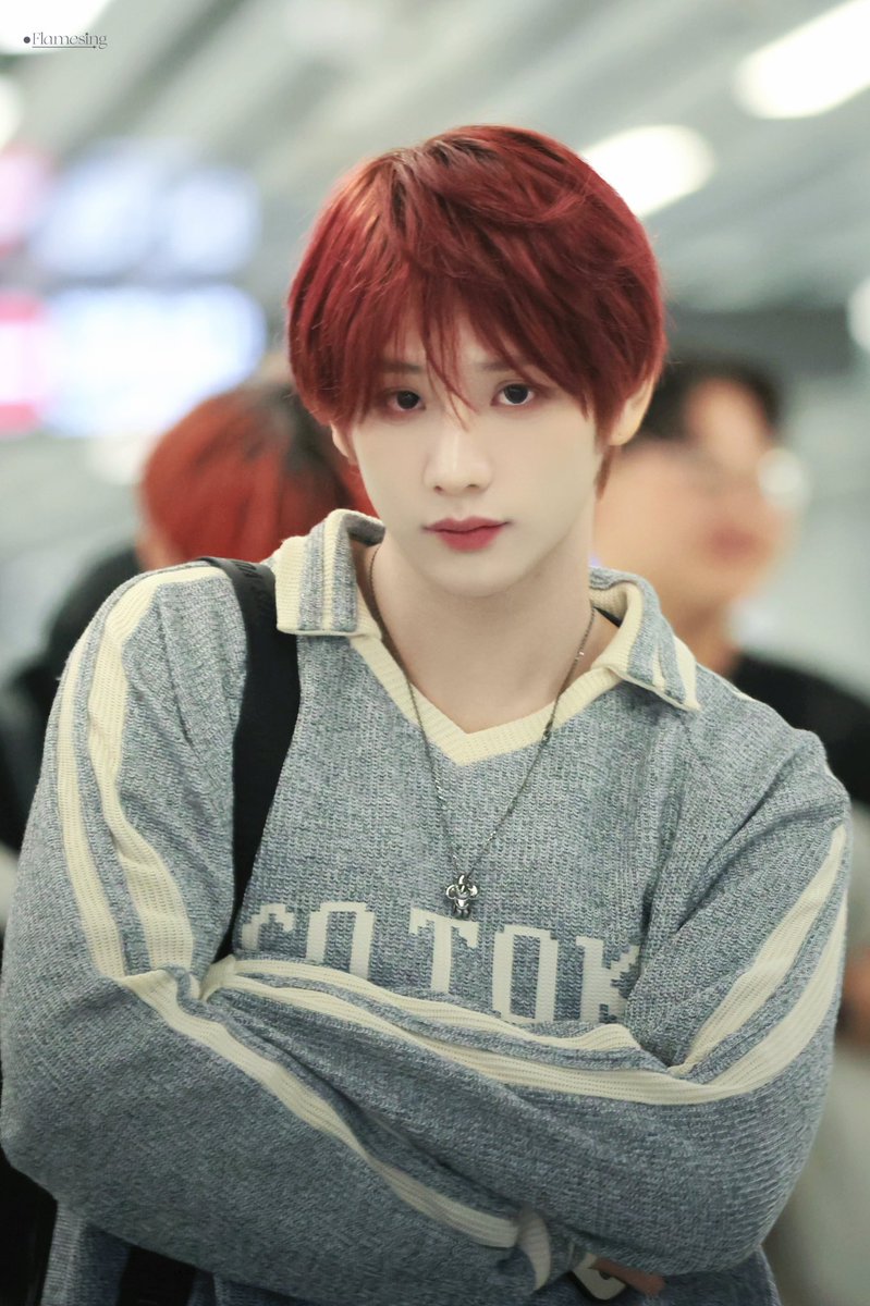 Flamesing__0111's tweet photo. 260208 CAN도착 HD

#SING #씽 
#麥駿昇  #麦骏昇
#XODIAC #소디엑 https://t.co/hcnVxKnNpd