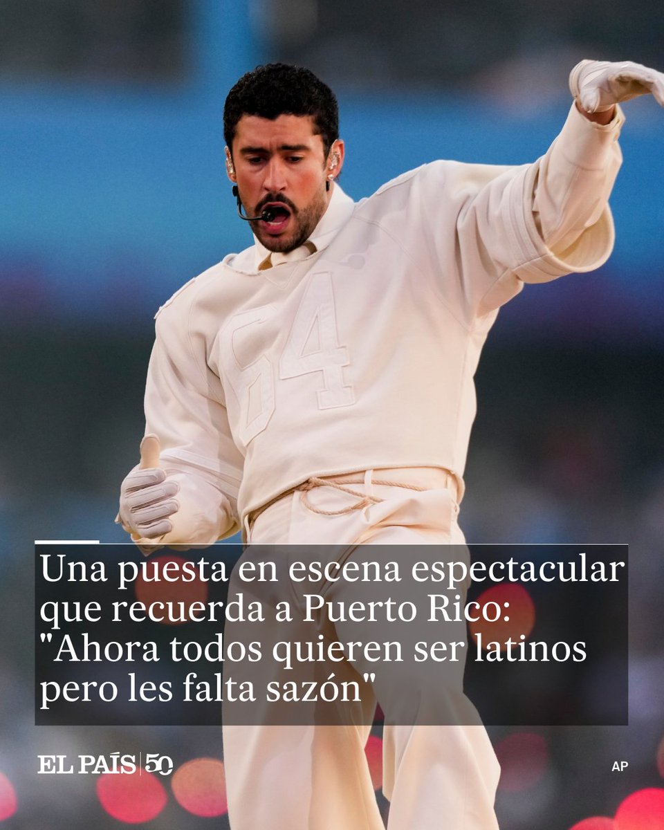 EL PAÍS América tweet media