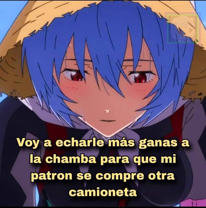 #𝑅𝑎𝑖𝑑𝑜
¿Cómo diablos hacen para rolear? Ahora que trabajo me da una flojera enorme contestar, no porque no quiera rolear, sino porque estoy jodidamente cansado y prefiero usar mi energía en otra cosa