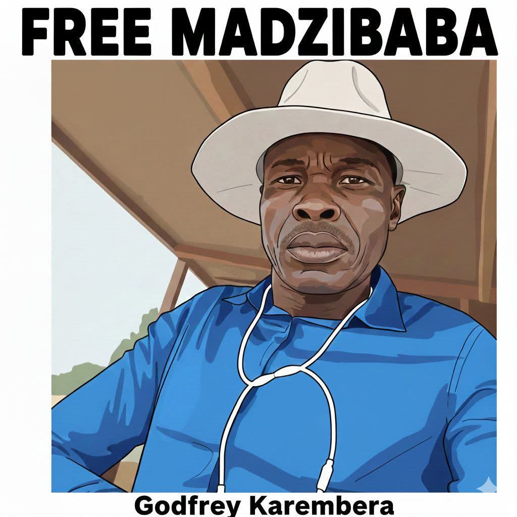 Free Madzibaba Godfrey!!!!