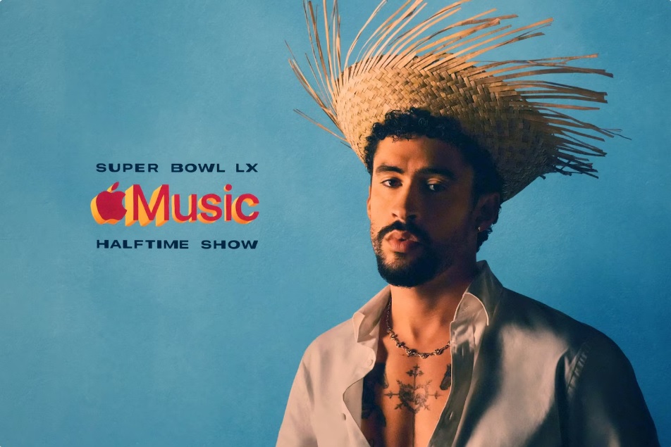 No había visto nunca una presentación de Bad Bunny. Y algo me quedó muy claro: el tipo tiene gran sentido del espectáculo, pero de cantante... nada. Ricky Martin se encargó de demostrarlo in situ
#SuperBowl