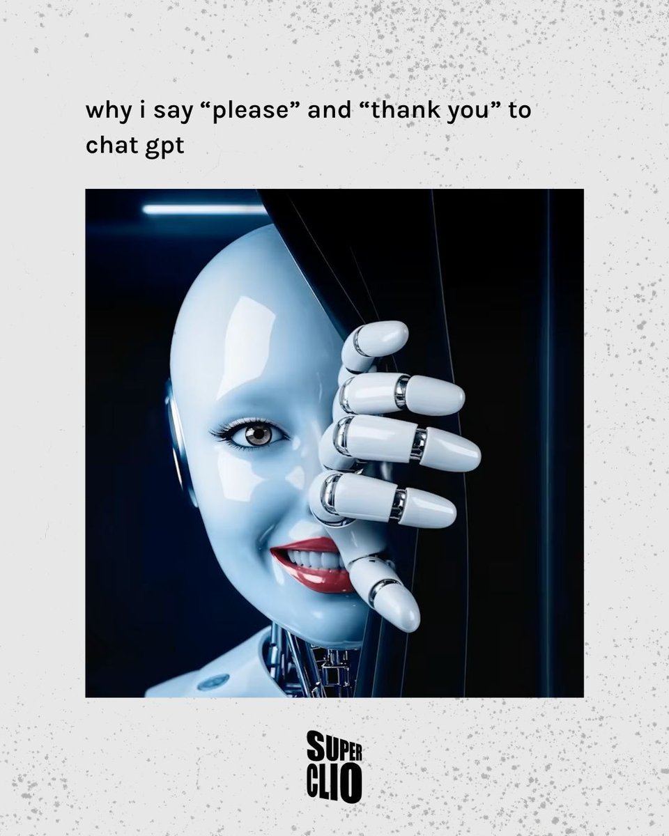 The Clios tweet media