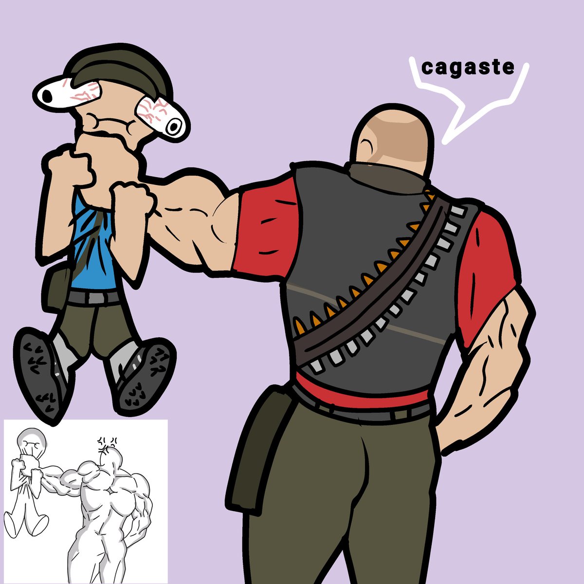 QUE DIABLOS ES ESTO XD
#TeamFortress2