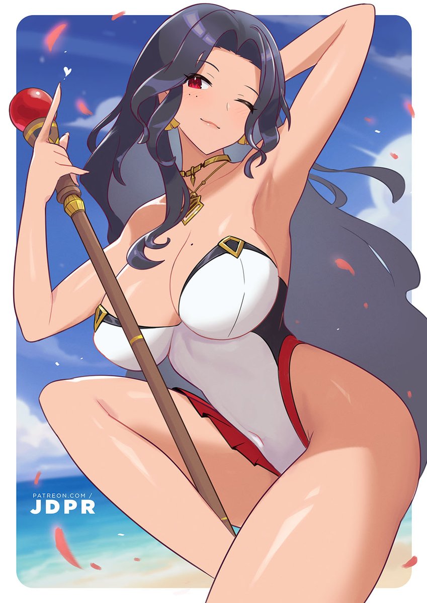 jdprakoso's tweet photo. Are pits enjoyer on the rise...? 👀

(You know what to do~ 😋) https://t.co/uQo4vw6ai7