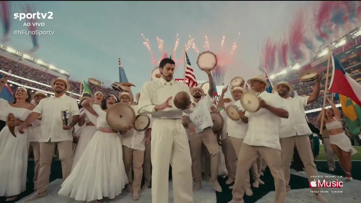 A megastar. 🇵🇷