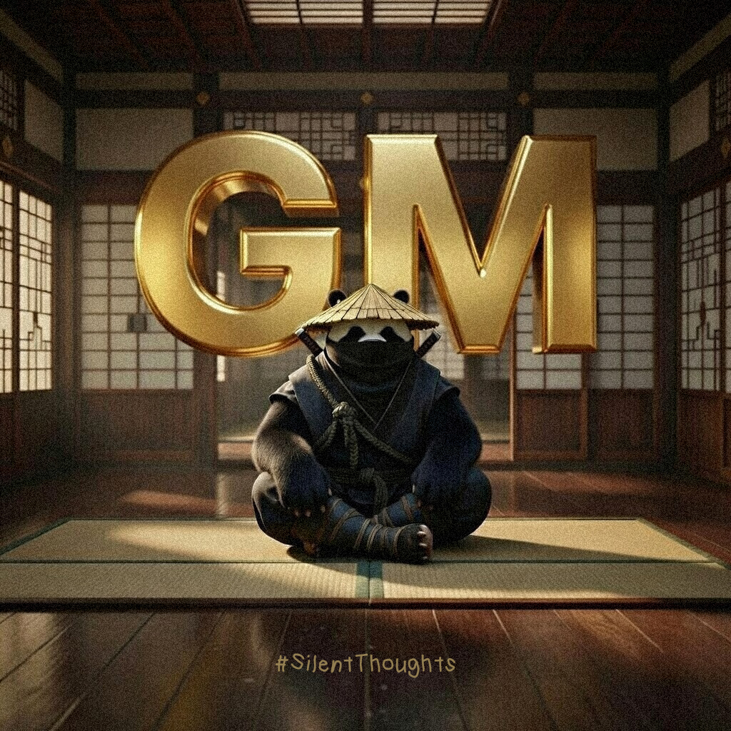 silentkidxyz's tweet photo. If we want to stay in the game, we have to stay healthy.
The body is the only thing that makes the grind possible.
Let's treat it as our most important asset. 💪
#SilentThoughts https://t.co/nxiLvI4gMk