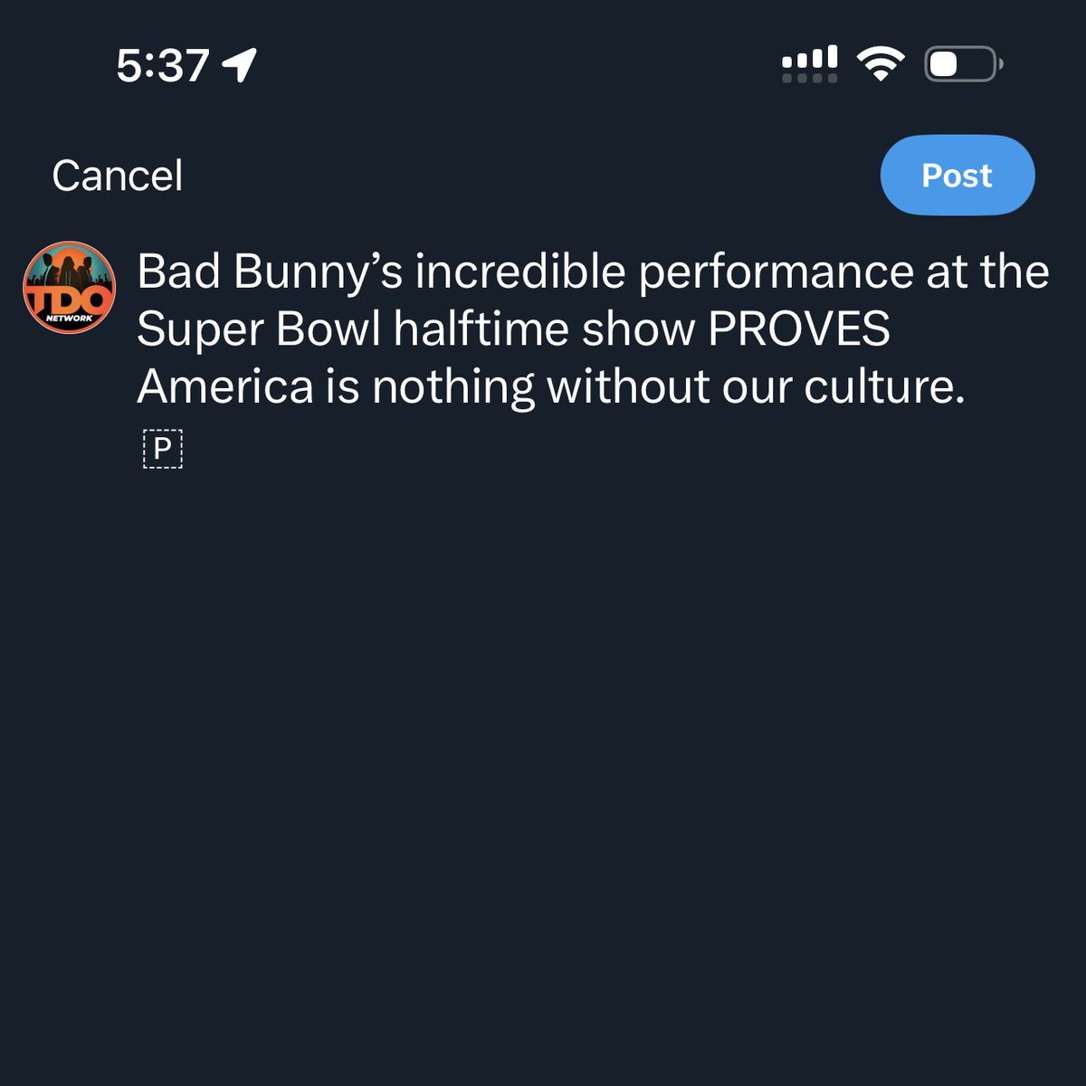 Eleven Films tweet media