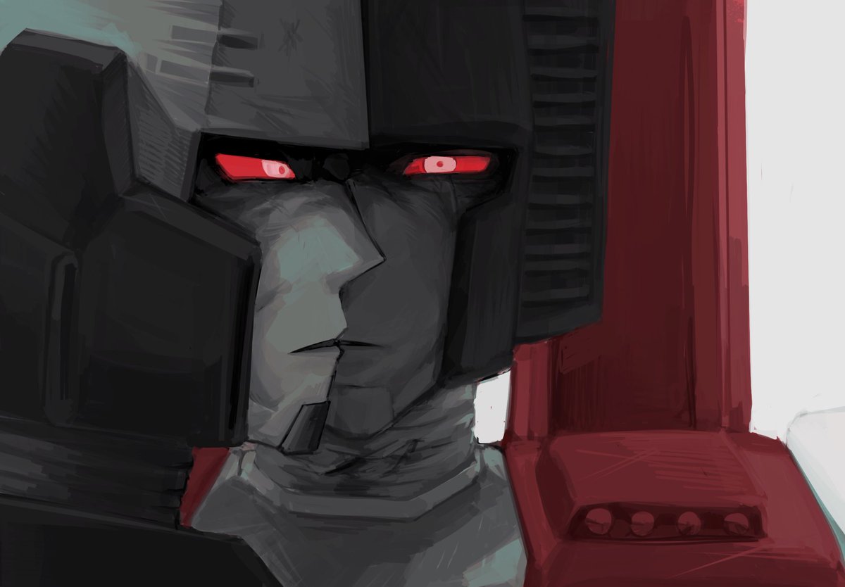 Shellfish_fish's tweet photo. I see myself in you
#megatron #starscream #megstar https://t.co/9q0ju0dgmA