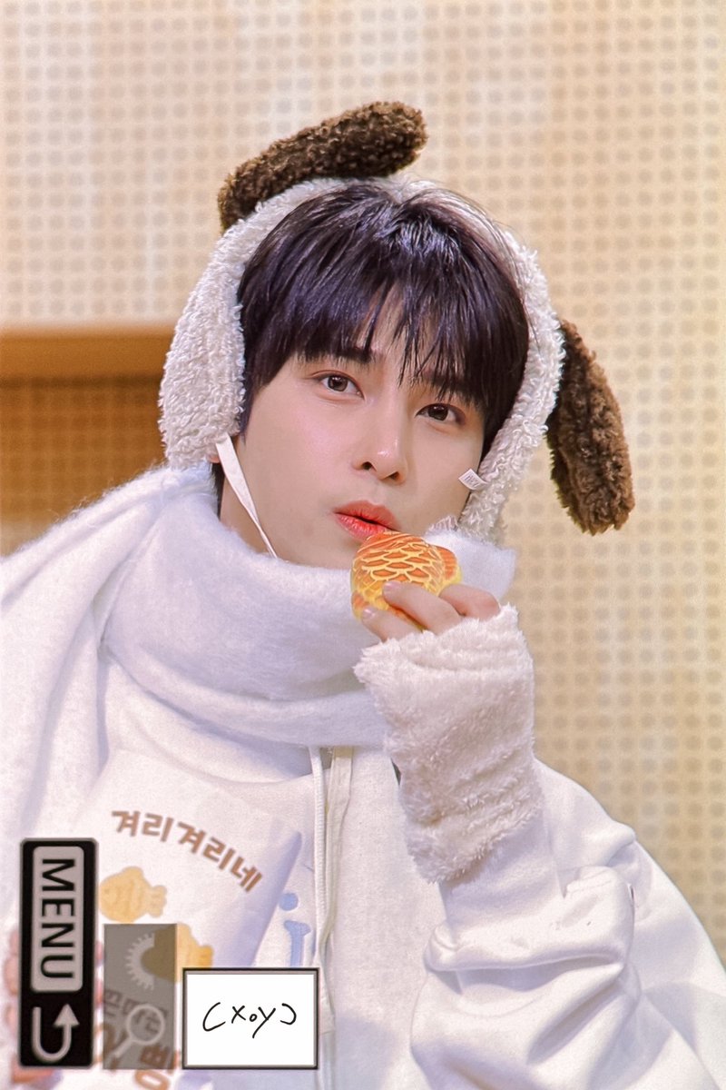 hxchxvxg's tweet photo. 260208

#한결 https://t.co/8MWJUqdeHG