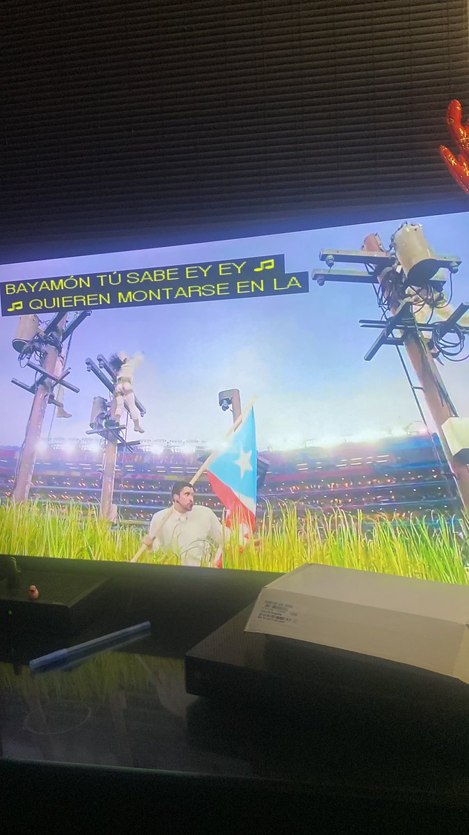 No me esperaba a Luma en el Super Bowl