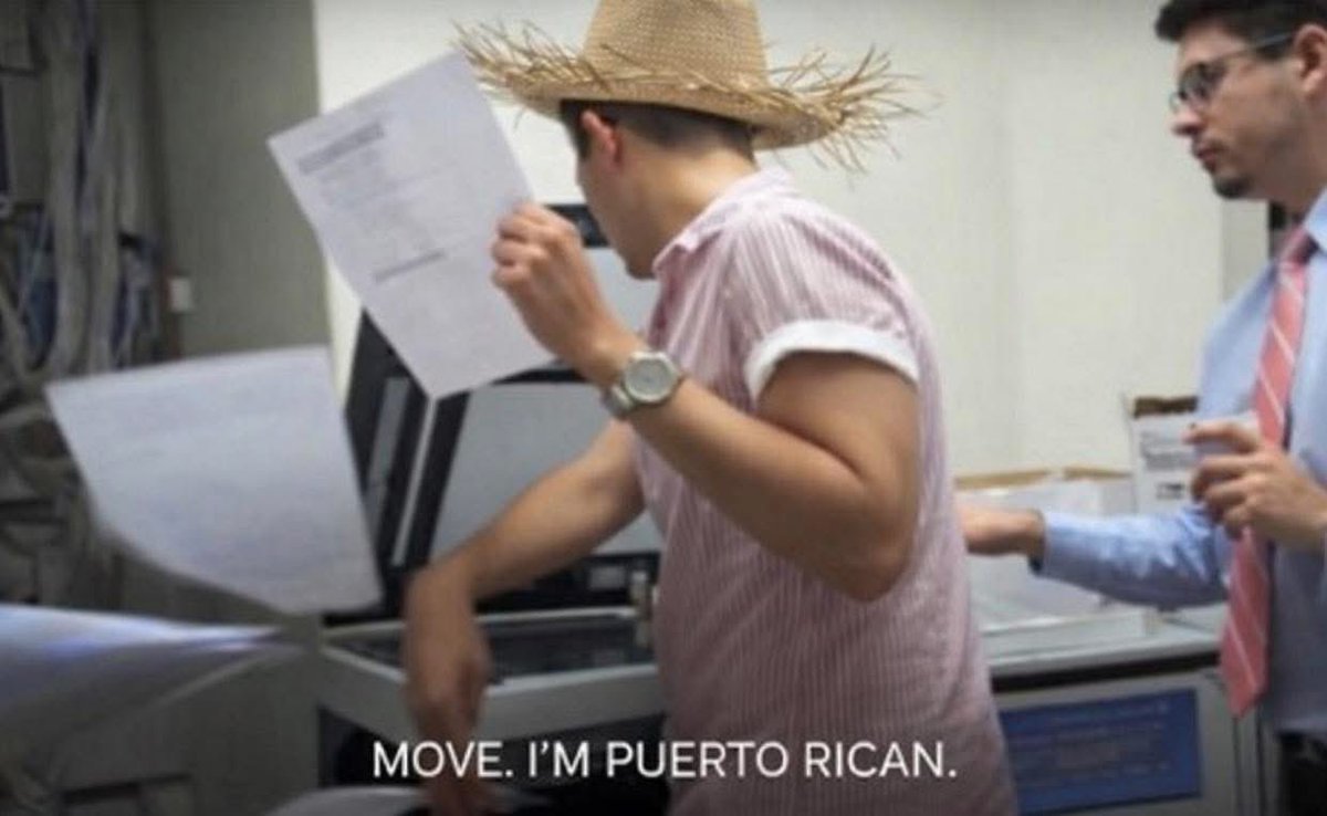 Yo mañana voy pal trabajo insoportable: