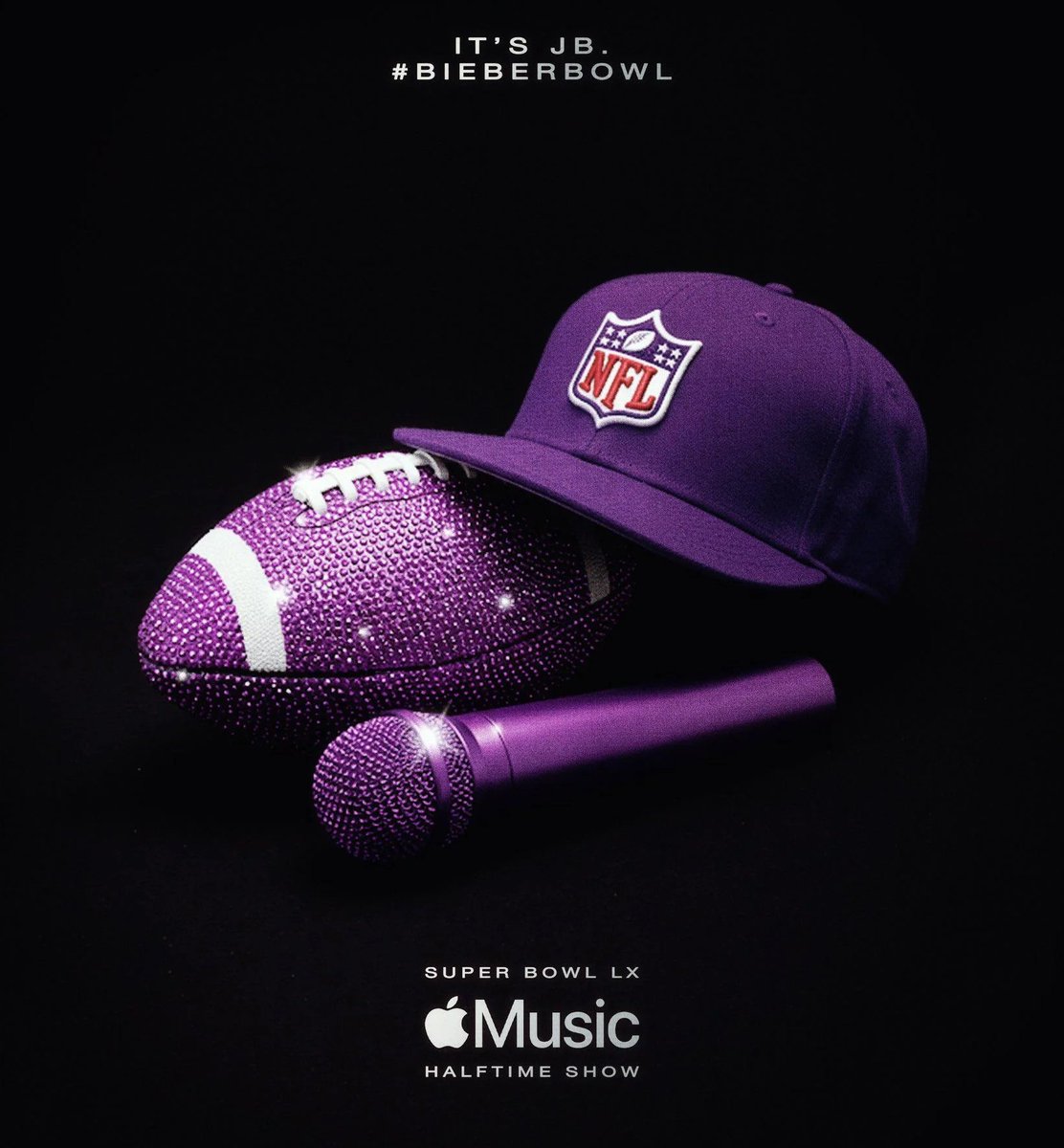 luvshelo's tweet image. Now we need the bieber Super Bowl next year🙏