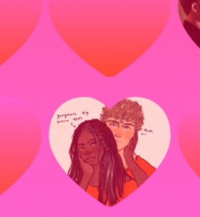 tumblr using my art in their ships week post #PERCABETHNEVERLOSES