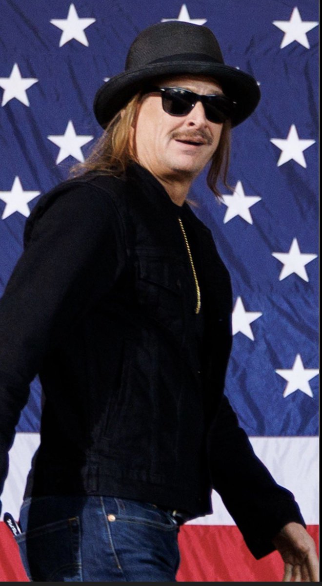 bigdoginc6's tweet image. Kid Rock literally just kicked ass! God bless America! 🇺🇸