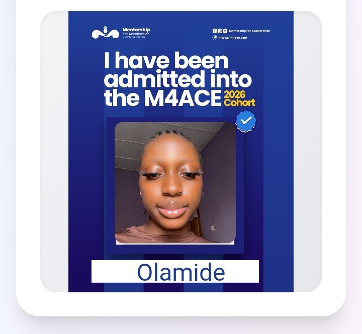 Tobun Olamide | Frontend Developer tweet media