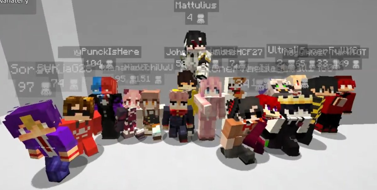 SoyHunterrsito's tweet photo. Lo dimos todo gente, me sabe mal haber perdido, pero me divertí bastante y conocí a muchas personas increíbles.

Muchas gracias a @MeowyNissi que fue la persona que me invitó a este gran evento y al resto de mi team que hicieron divertido el recorrido por estos dos días. 🫂 https://t.co/OswXdN4wsv