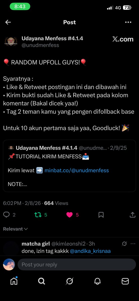 els tweet media