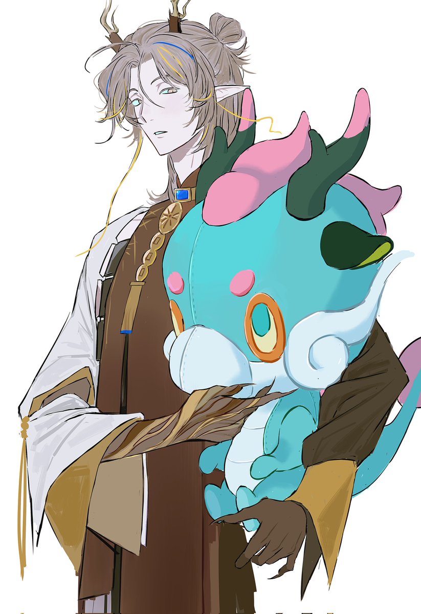 不上工 tweet media