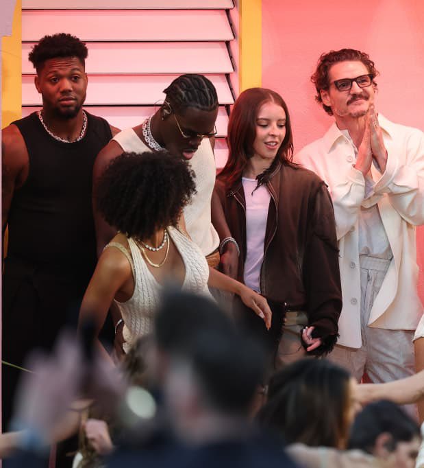 Para quien no lo vio, aquí está Ronald Acuña Jr. 
La Sabana presente