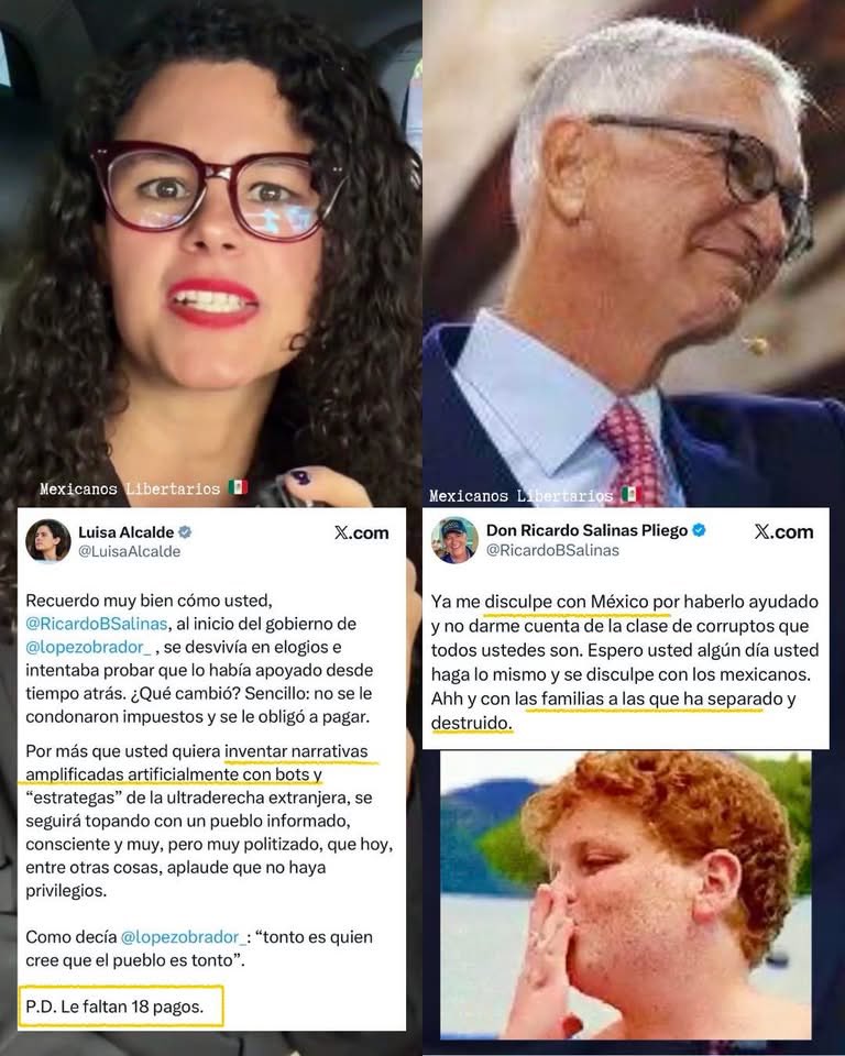 DRA. MERCEDES PAVON "SUPERMUELITA FIFÍ" tweet media