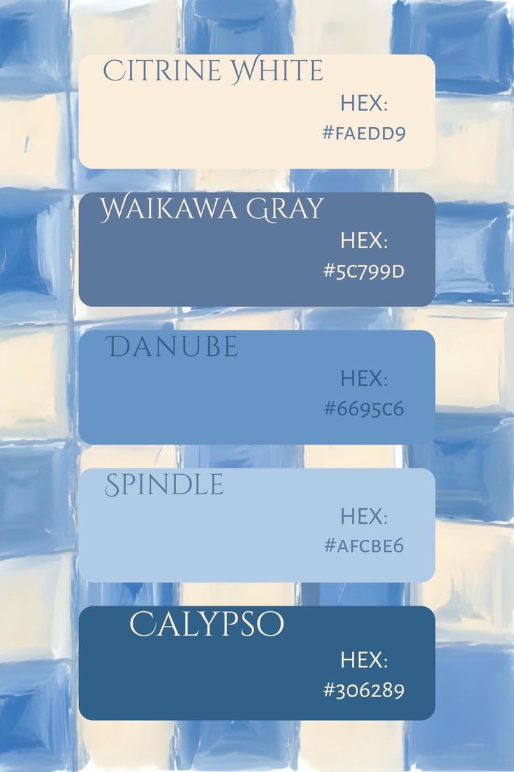 ChromaFlowx's tweet image. look this Ice Color Palette, is simply amazing