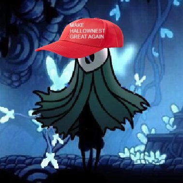Plasmified MHGA Lurien the Watcher tweet media