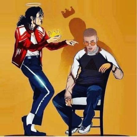 Joseezus's tweet photo. Descansa en paz Michael, la música está en buenas manos. https://t.co/vHqnhz2N0H