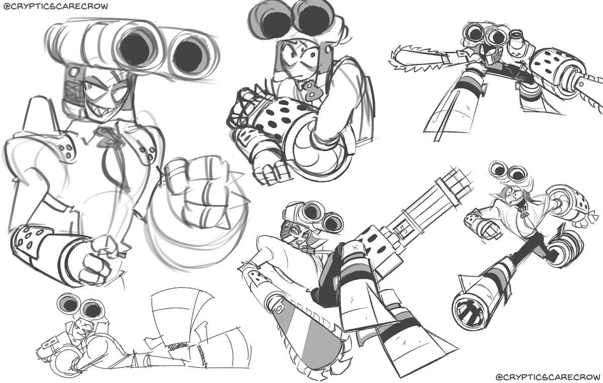 CrypticScareCrow ⛧ tweet media