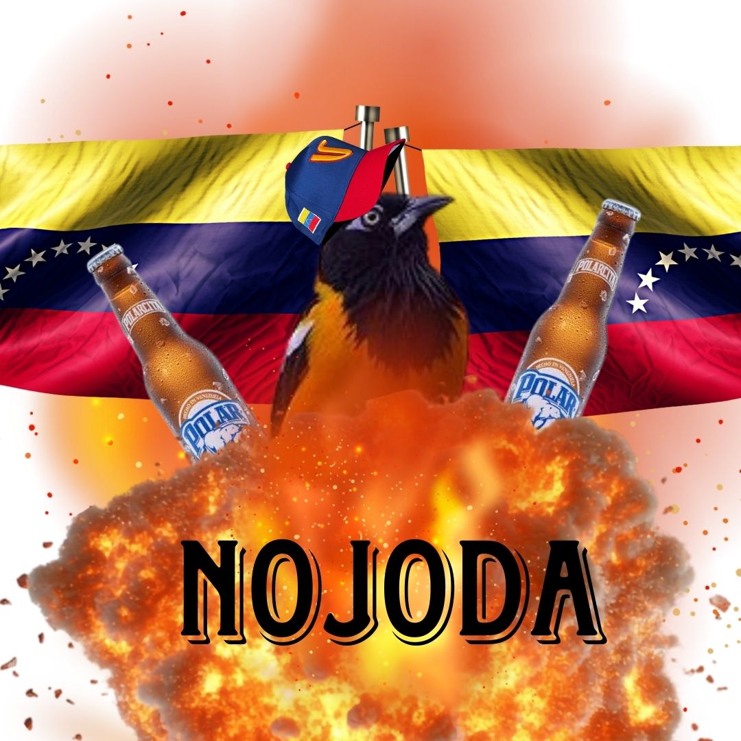 AHÍ ESTA MI BANDERA