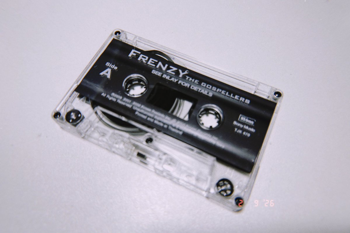 カセットテープ