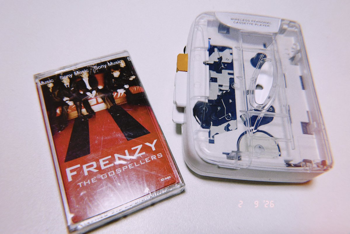 カセットテープ