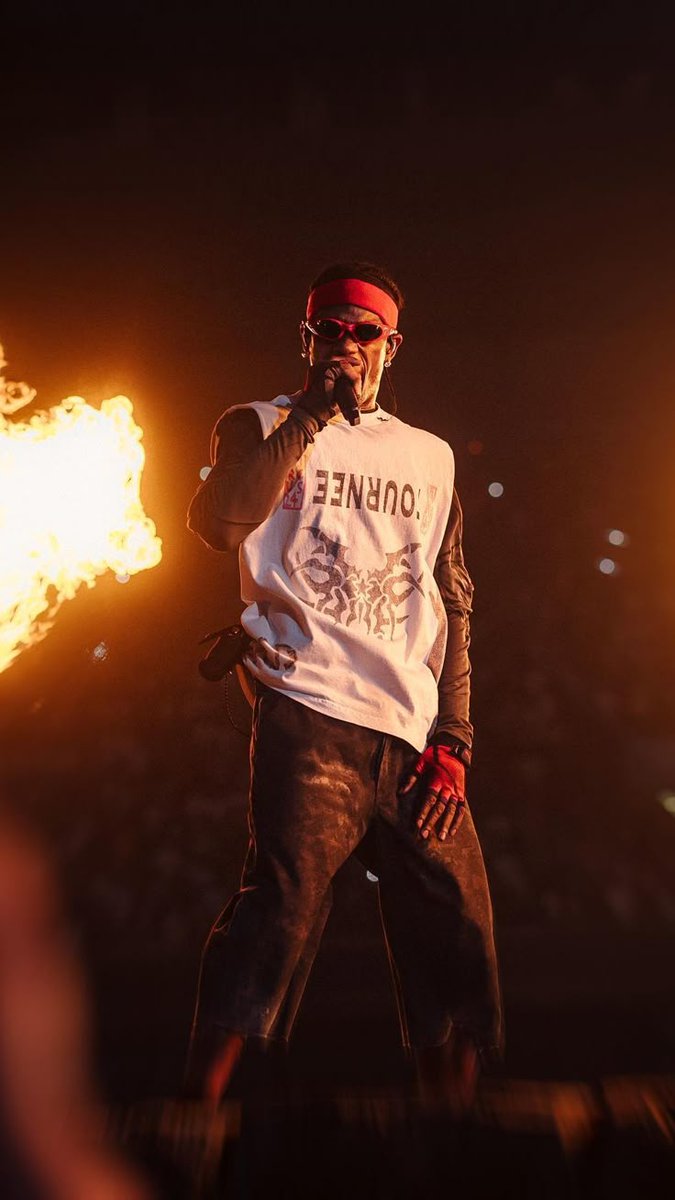 LeonMyBwo's tweet photo. NEXT YEAR
TRAVIS SCOTT
#SuperBowl #SuperBowlLX #SuperBowlHalfTimeShow #TravisScott #Music #LaFlame https://t.co/Z1dhrawb4X