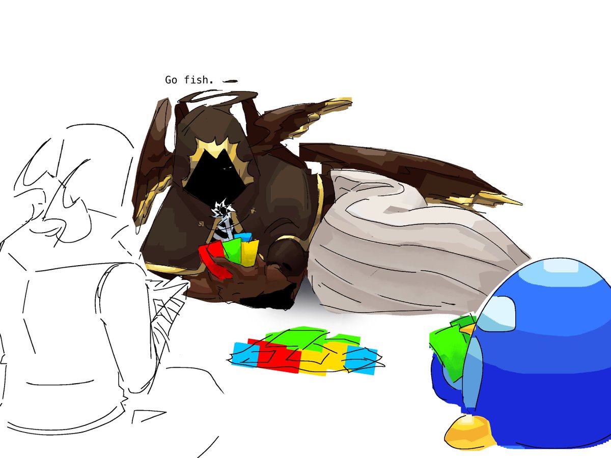 Demo 5 tomorrow #BlockTales #demo5 #art #telamon