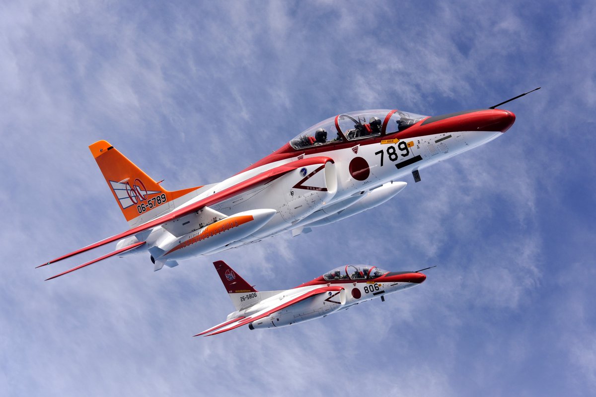 懐かし写真館】 航空自衛隊60周年 #記念塗装機① これまで公開してこ