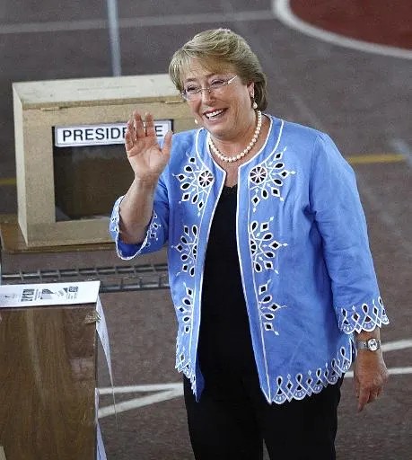 ❤️ <a href="/mbachelet/">Michelle Bachelet</a> ❤️