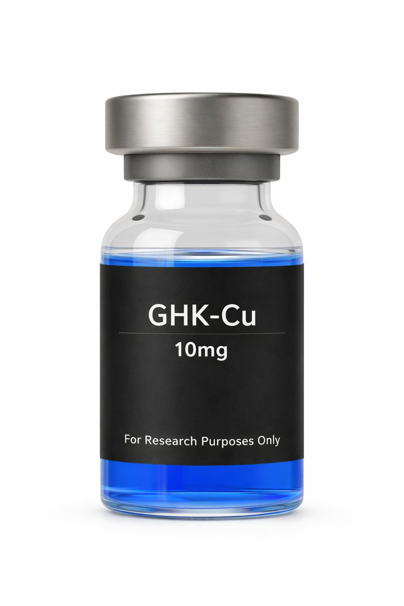 GHK-Cu has great potential to be neuroprotective

it enters the brain very well and affects a ton of things in your cognition jelly;

❖ reduces neuroinflammation in the hippocampus, including CA3 and dentate gyrus
❖ exhibits antioxidant and antinitrosative actions in the brain