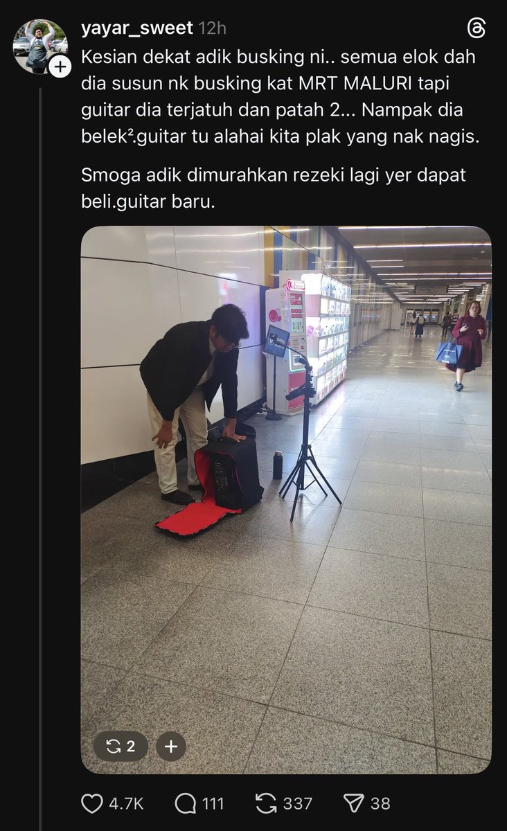 Asrul Muzaffar🇲🇾 tweet media