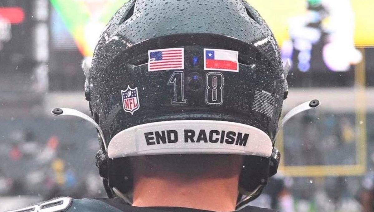 El primero en llevar a Chile al Super Bowl fue Britain Covey de los Filadelfia Eagles