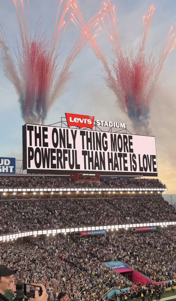 Bad bunny said it! #BenitoBowl