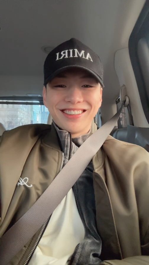 260209 강다니엘 인스타라이브
소듕한 우리 니에리 잘 다녀와 🖐
naver.me/x4lXaFR9