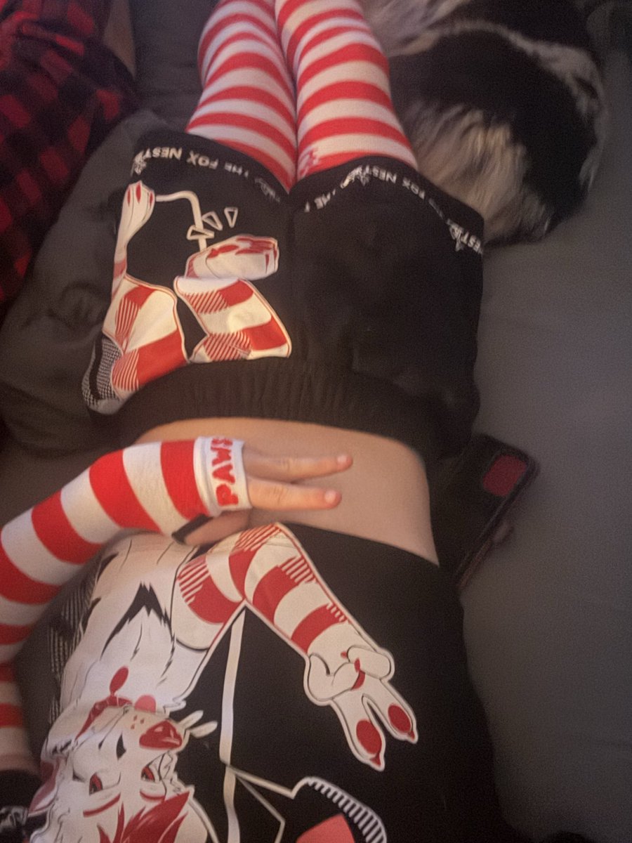 KitseyAD's tweet photo. Teehee @AngyPaws @TheFoxNestStore https://t.co/B68xXCIXFG