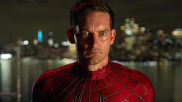 ashishK_tweets's tweet photo. 🚨 Tobey Maguire was spotted at a Super Bowl party in San Francisco, enjoying the festivities and dancing with Leonardo DiCaprio before kickoff. https://t.co/UIg5DOP5Dq